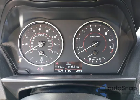 2017 BMW 230I from USA, damaged, VIN WBA2F9C31H7A40317